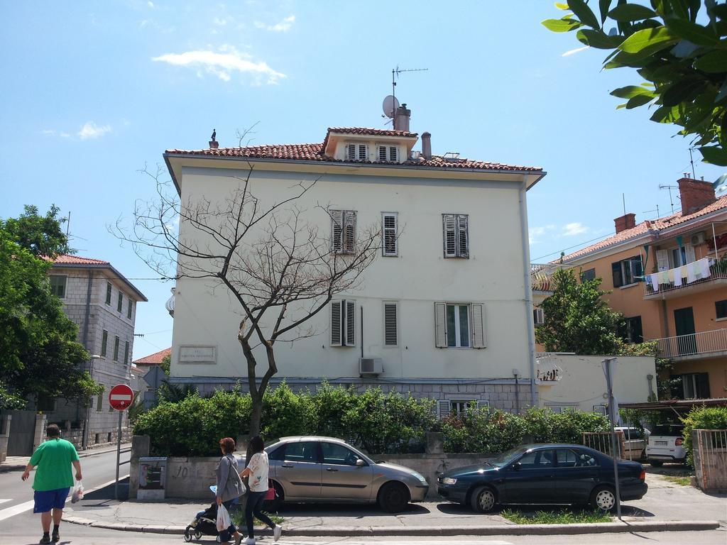 Apartment Felix Spalato Esterno foto